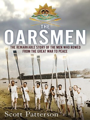 cover image of The Oarsmen